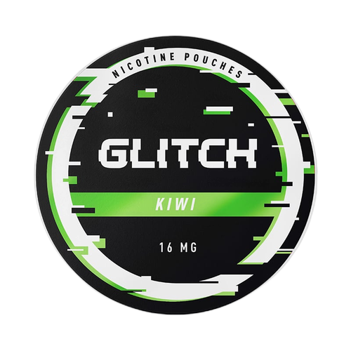 GLITCH Grape Ice